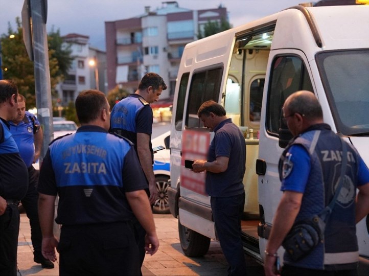 Seyyar Satıcı