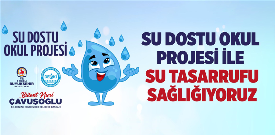 Su Dostu Okul Projesi
